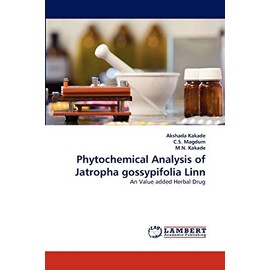 Phytochemical Analysis of Jatropha gossypifolia Linn: An Value added Herbal Drug