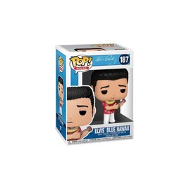 Funko Pop! Rocks: Elvis - Blue Hawaii