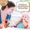 AiTuiTui Baby Teether for Teething Relief Baby Toys 3 6