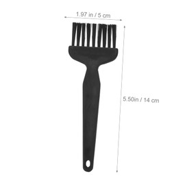 DOITOOL 8Pcs Static Brush for Computer Cleaning Durable Digital Product Brush Kit for Keyboards Screens Mobile Phones and Cameras Essential Cleaning Tools