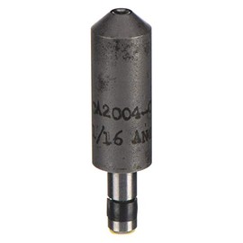 Squeezer DIE for Oval/Truss Head Rivets with A 1/8" / .125 Head Diameter, 7/8" Height, .187 Shank Diameter, .437 Shank Length