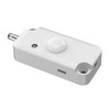 ledscom.de Motion Sensor for ATOM Plug-In System White