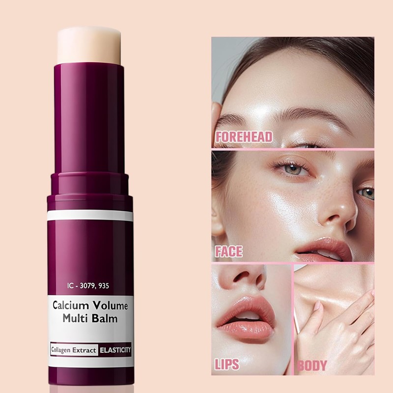 Collagen Skin Stick, Versatile Skin Care Stick, Multi Balm Stick