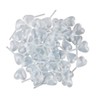 yueton 50pcs Clear Heart Shape 4ml Liquid Dropper Pasteur Pipette,