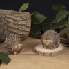 Ideen mit Herz Decorative hedgehog figure, 7.5 cm high, 6