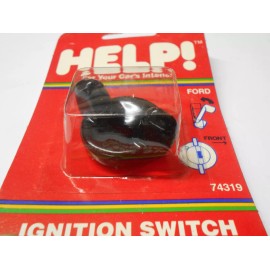 Dorman 74319 NOS Key Hole Ignition Switch Cover Fits 1970-Up Ford Cars & Trucks