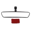 Espejo Retrovisor para Coche de 10 Pulgadas, Espejo Retrovisor Interior