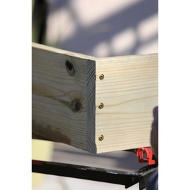 GRK 5/16 in. x 3-1/8 in. RSS Lag Screw Alternative