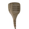 Motorola Solutions NNTN8235A- Military RSM, IP57, Windporting Coyote Brown Remote