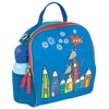 Eberhard Faber Children's Backpack, blue (blue) - 10011715