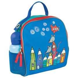 Eberhard Faber Children's Backpack, blue (blue) - 10011715