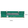 Laptop Computer Memory DDR3 to Desktop Adapter Card Computer Accessories