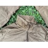 USMC Grid Fleece FROG Fire Resistant Size XL-R Coyote Polartec