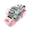 Motex Prime Tape Cutter Pink/White/Black + 8 12mm x 40m