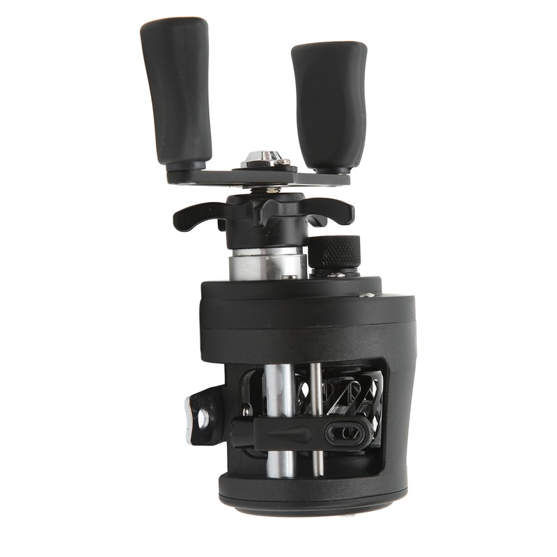 DKS Water Drop Baitcasting Reel Long Range Lure Fishing Drum