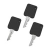 CHNPLUM Club Car Replacement Golf Cart Key 1A & 1B