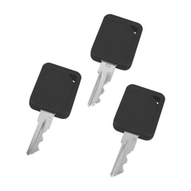 CHNPLUM Club Car Replacement Golf Cart Key 1A & 1B &1C, Replacement 105068002 & 101974701