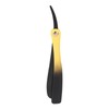 Straight Edge Beard Trimmer Holder Professional ABS Zinc Alloy Gradient