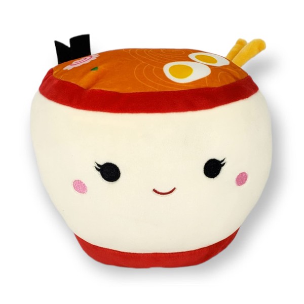 SQUISHMALLOWS KellyToy 8 inch (20cm) Foodie Squad - Raisy The