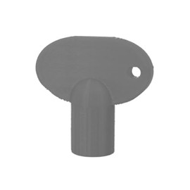 Socket Wrench Compatible with Kemper Valve Frosti & Frosti-Plus - External Wall Valve Outdoor Tap Garden Home Replacement Part Tool Accessories Maintenance Repair (Grey)