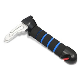 ONNIJUN Car Door Assistance Handle Mobility Aid for Elderly, Stainless Steel Portable Car Door Handle Assist Support for Help Seniors and Handicapped Get Out of Car