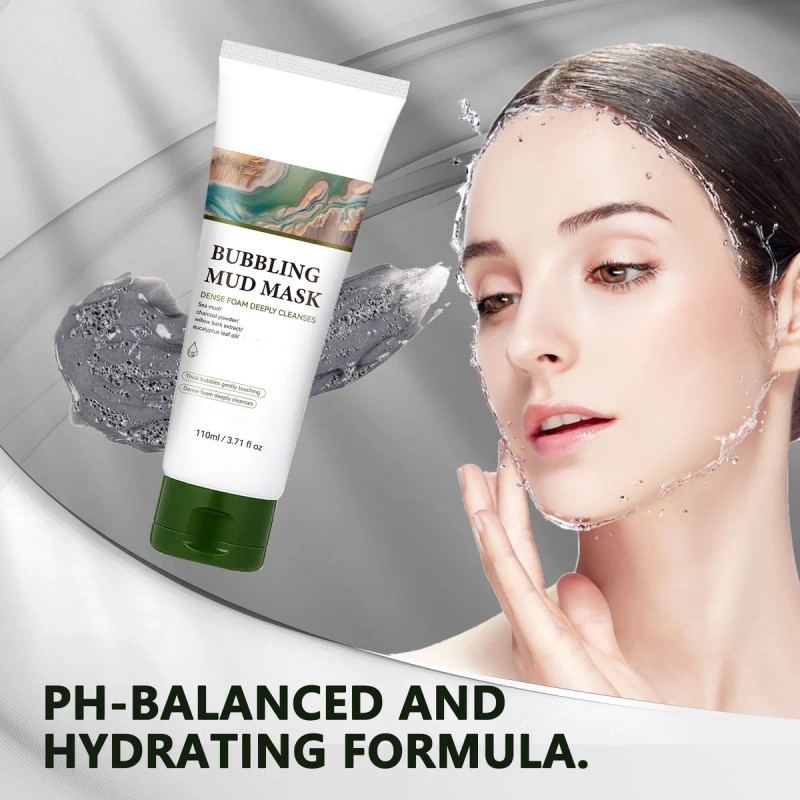 Limpiador Facial Bubbled Wrap Para Una Limpieza Profunda Gen