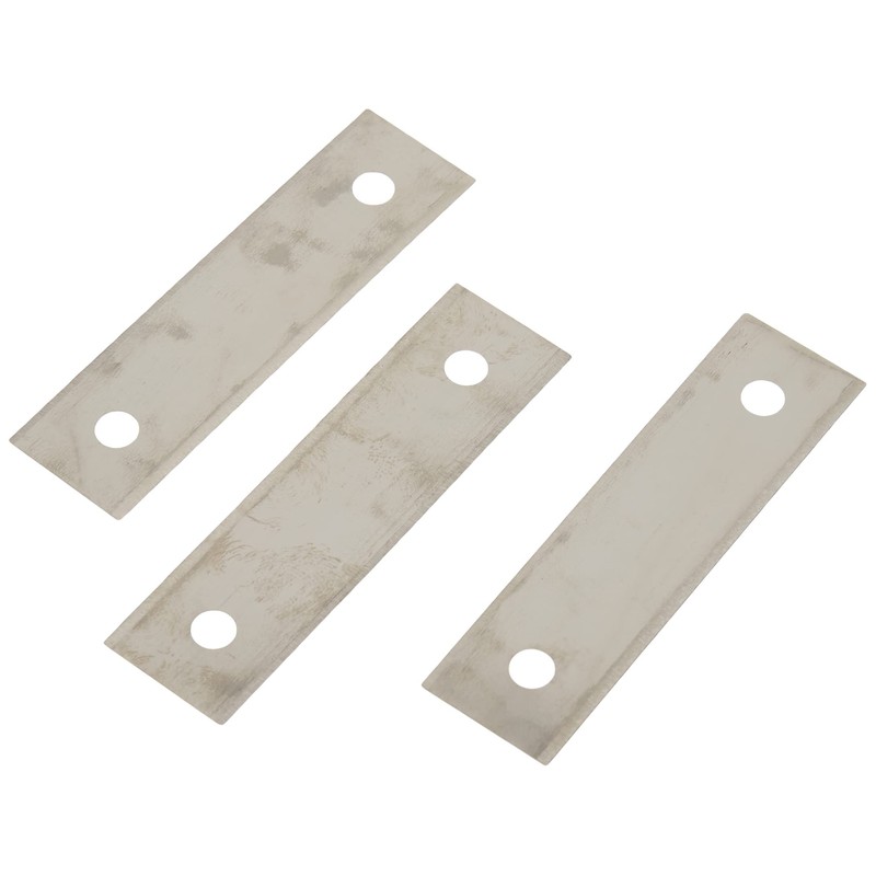 Seachem Laboratories Algae Scraper Replacement Blades (Pack of 3)