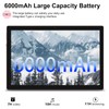 IWEGGO Android 15 Tablet, 10 inch 12GB RAM+64GB ROM/ 1TB