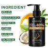 Crema Con 40% De Urea Y Ácido Salicílico Lanemay 200