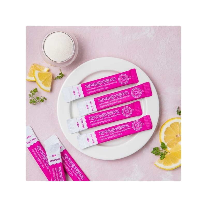 HyLam Hureum Low Molecular Fish Collagen Peptide (2g x 30