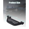 EZ-Steps Car Door Step Fit for 2021-2024 Ford Bronco 2/4