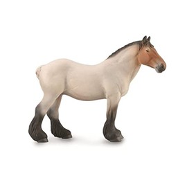 Collecta Breyer - Caballo Modelo Escala 1:18 Mare Roan holandés