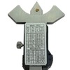 RIVERWELD Digital Readout Welding Gauge Weld Test Ulnar 4 Angle