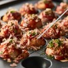 Takagi Japan-Made Takagi Stainless Steel Wooden Round-Tip Takoyaki Pick TS-165