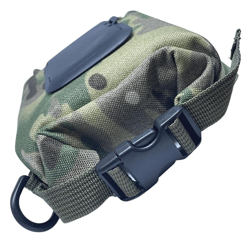 LAGERFEUER Wet Wipes Case, Wet Wipes Cover, Wipes Case, Camouflage