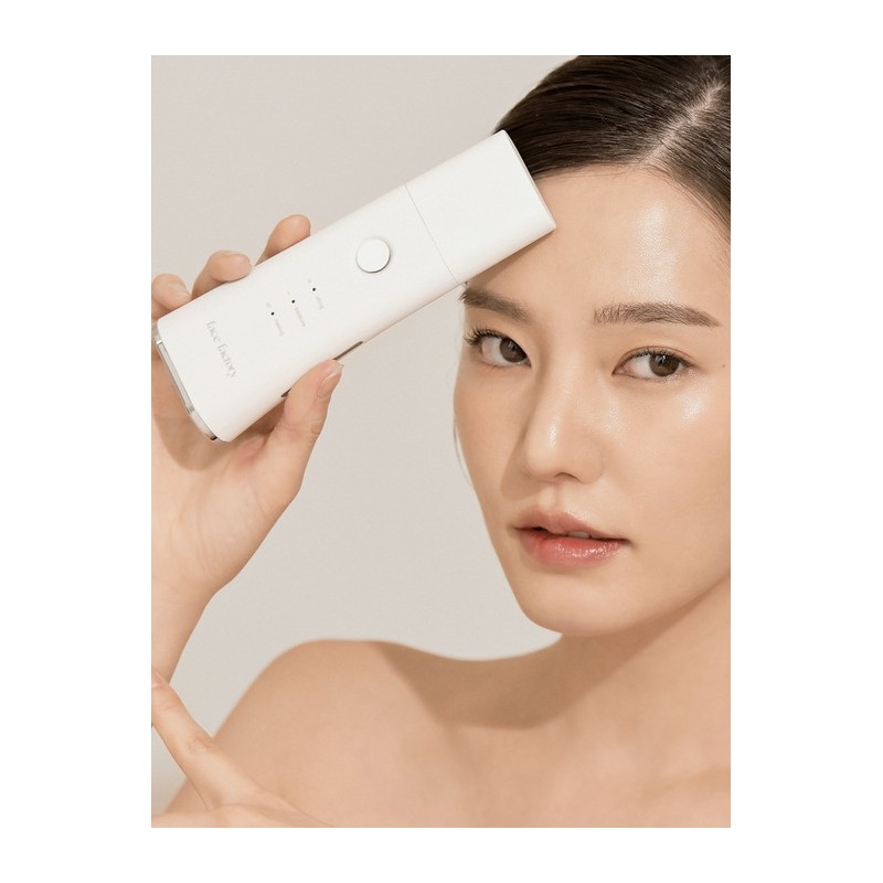 24K galvanic+ ultrasonic water peeling 3in1 glass bead skin jet