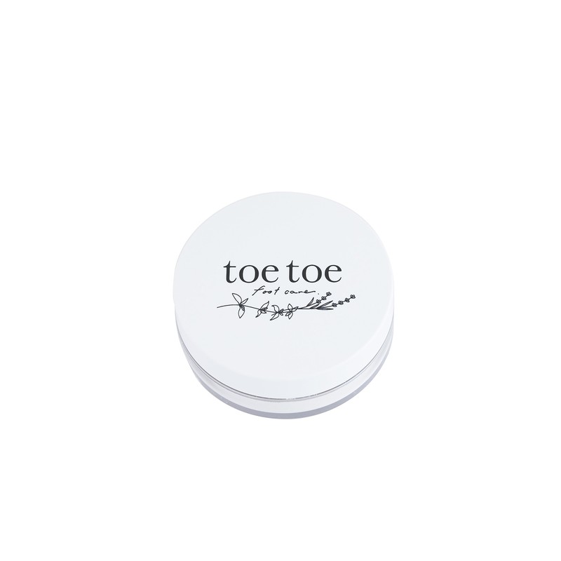 toe smooth foot powder 7g