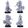 Dwarf Hero Character Bundle Set Army Unit Miniature Figure for