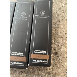 Savvy Minerals C-22 Foundation By Young Living New