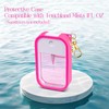 VANEST Silicone Case Compatible with Touchland Hand Sanitizer Spray, Protective