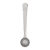 RSVP International Coffee Scoop Collection, 1-1/2 Tablespoon, Clip, Stainless Steel