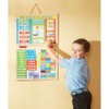 Melissa & Doug My First Daily Magnetic Calendar