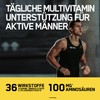 Optimum Nutrition Opti-Men Multivitamin-Nahrungsergänzungsmittel für Männer mit Vitamin D, Vitamin
