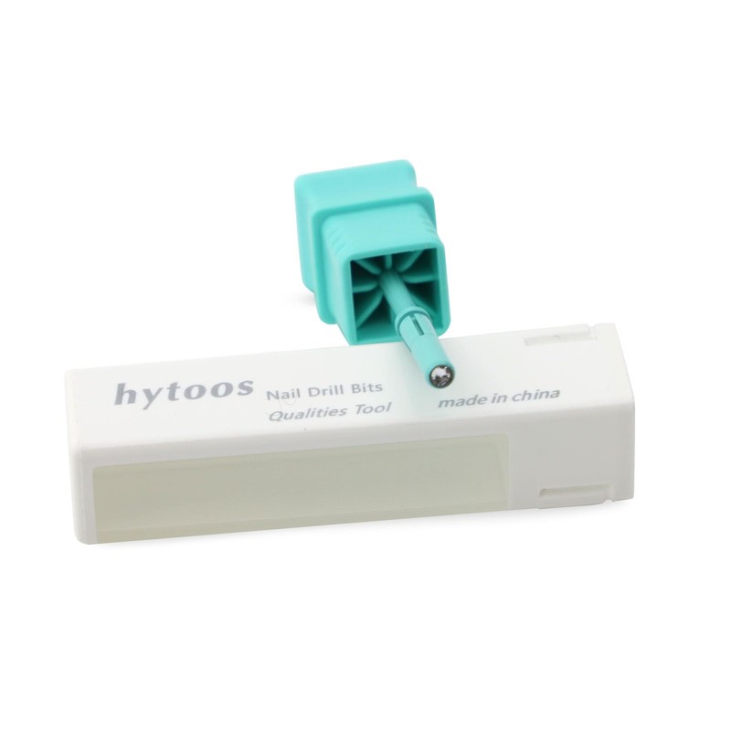 HYTOOS Small Mandrel Bit,Green 3.1mm Mini Mandrel Bit for Small