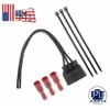 Replacement Parts for TPS Throttle Position Sensor Pigtail Harness for