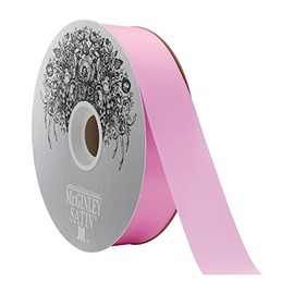 Berwick, 1-5/16" W x 100 yd, Lavender Bulk Satin Acetate Craft Ribbon Spool