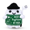Golf Gifts for Boyfriend Crochet Golf Ball for Him Men
