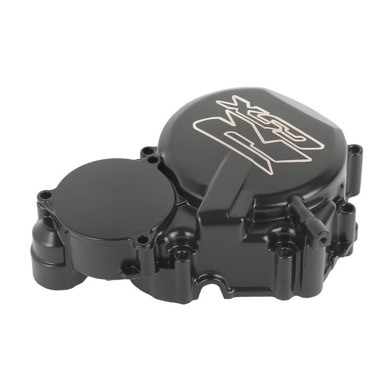 Motorycle Left Engine Stator Crank Case Cover Compatible with Suzuki