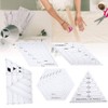 5 Styles Sewing Quilting Ruler Drawing Ruler Acrylic Ruler Fabric