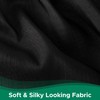 Biscaynebay Wrap Around Bed Skirts for King & Cal King